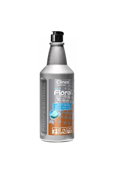 Clinex Liquid floor cleaner, 750 ml, Floral Ocean