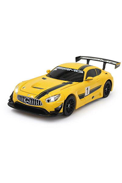 Jamara Mercedes AMG GT3 1:14 2,4GHz gelb 6+