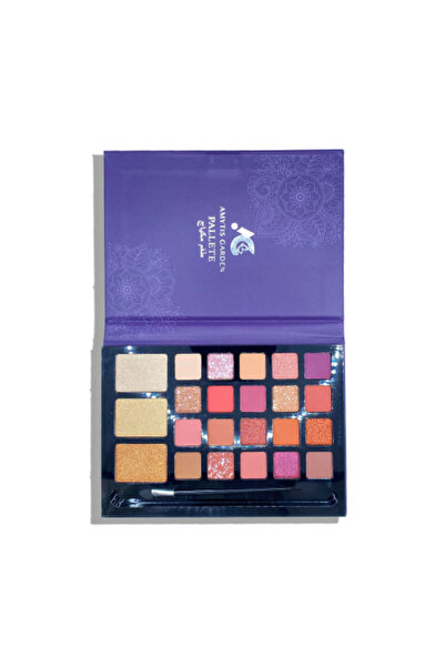 AMYTIS GARDEN لوحة مكياج كاملة - 25 غرام