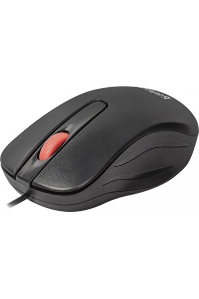 Defender Point MM-756 negru 1000 dpi Negru