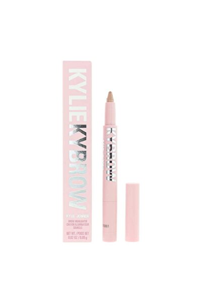 Kylie Cosmetics , Kybrow, Highlighting, Eyebrow Cream Pencil, 003, Medium Shi...