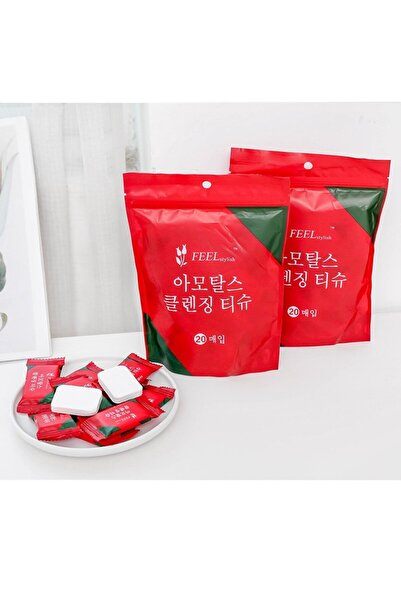 OEM Set 40 Servetele / Prosoape Comprimate de Unica Folosinta, 20 × 20 cm