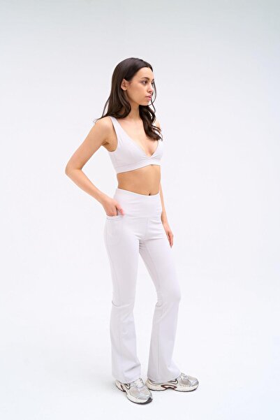 Normal People IRA - Yüksek Bel Toparlayıcı Tayt (ActiveFit kumaş)