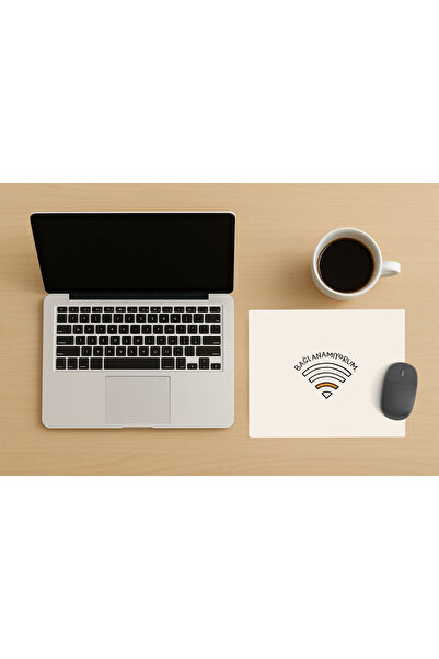 Borambalaj Mouse Pad: Nu mă conectez la Wifi - Logo-ul este afișat