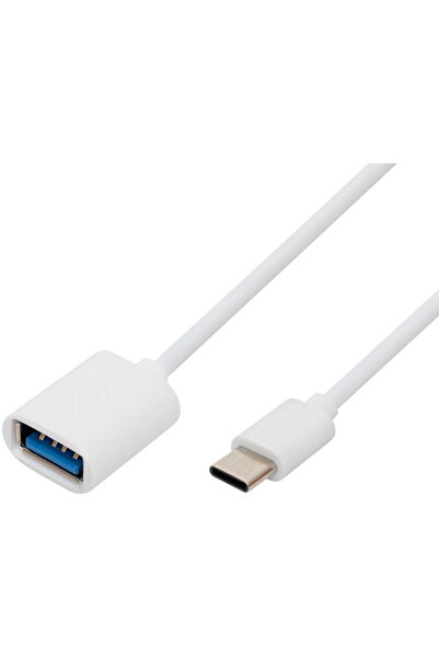 Somogyi OTG cable, USB-C male-USB female