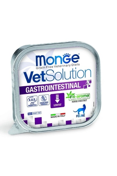 Monge VetSolution Gastrointestinal Feline - 100 g