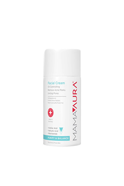 MAMAAURA Mamaaura, Mamaaura, Post-Acne Marks, Cream, For Face, 50 ml