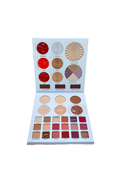 AMYTIS GARDEN Makeup Palette Book - 88g