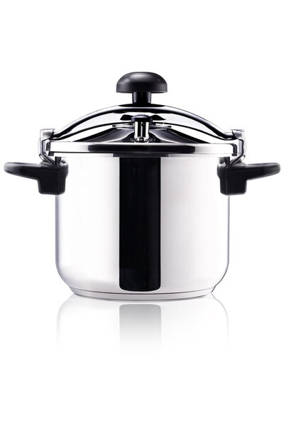 Taurus Oală sub presiune Classic Moments 6L din oțel inoxidabil
