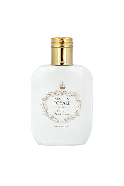 maison royale , Plasir Dark Rose, Eau De Parfum, Unisex, 100 ml