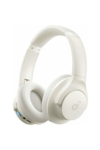 Anker A3005G21, Over-Ear, Hi-Res Audio, BT, Bluetooth 5.3, Alb