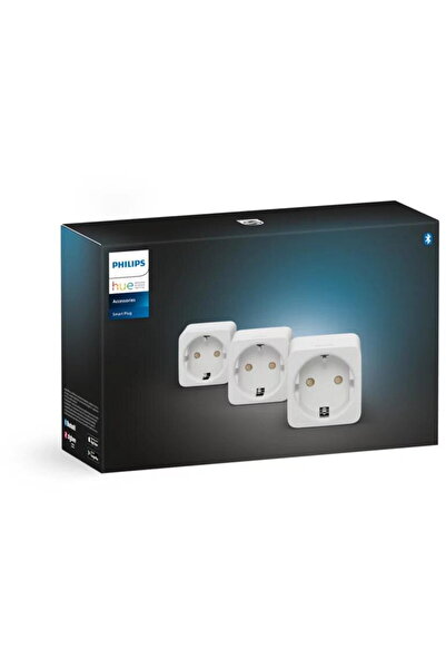 Philips HUE 3X SMART PLUG EU