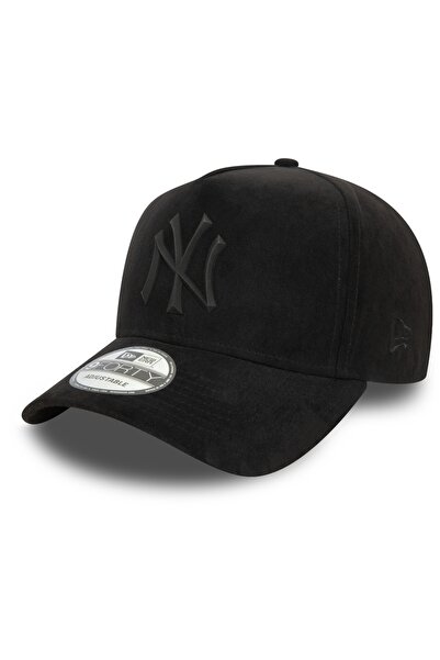NEW ERA NEW YORK YANKEES FAUX SUEDE EFRAME UNİSEX ŞAPKA
