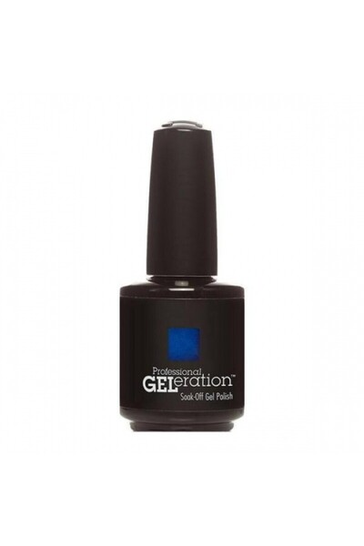 Jessica , GELeration Colours, Oja semipermanentă, GEL-985, Blue Lagoon, 15 ml