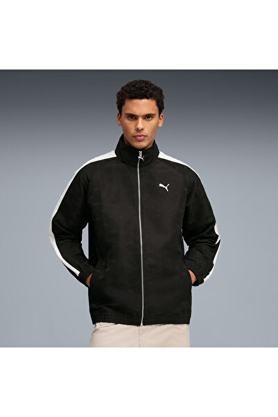 Puma T7 Track Men's Black Jacket (634398-01)