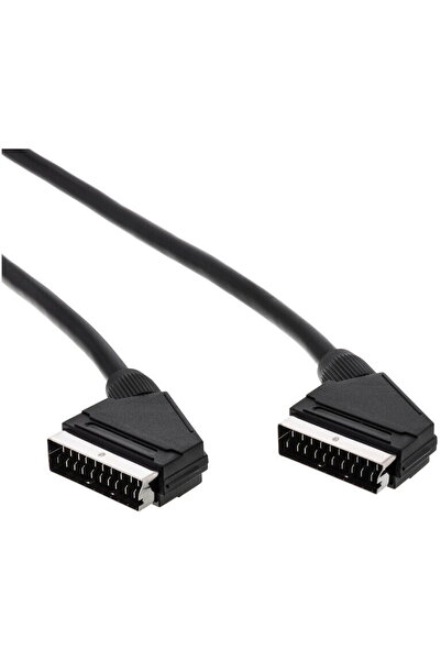 Sencor SAV 113-015 Cablu Scart 1,5 m Negru