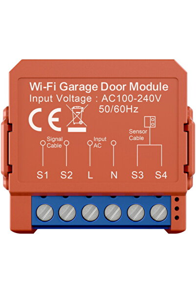 Avatto GDS16 WiFi Smart Garage Door Module