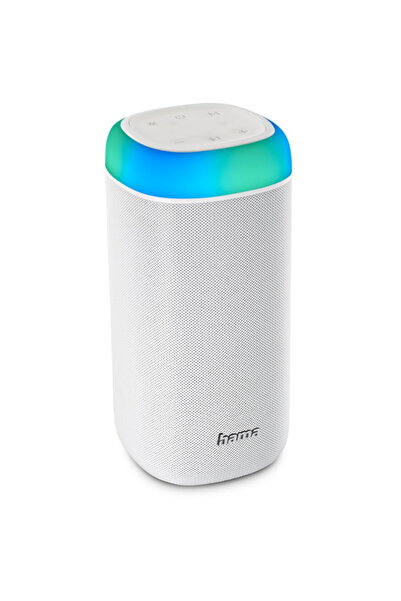 Hama Shine 2.0, Bluetooth 5.0, AUX, Alb