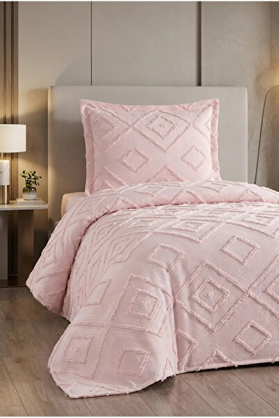 miar home perde tekstil Single Bedspread 180 X 260 cm – Valon Model 1 Piece 5...
