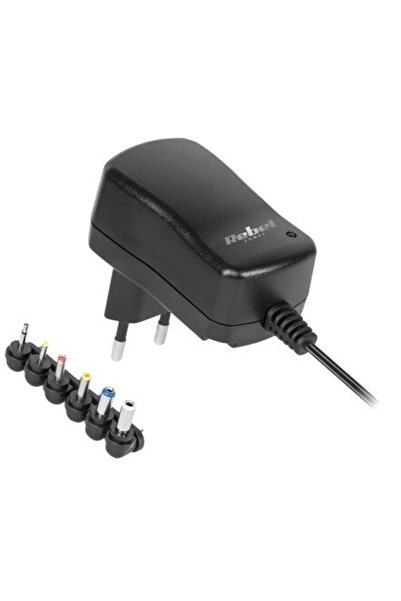 Rebel ALIMENTATOR STABILIZAT UNIVERSAL 600MA