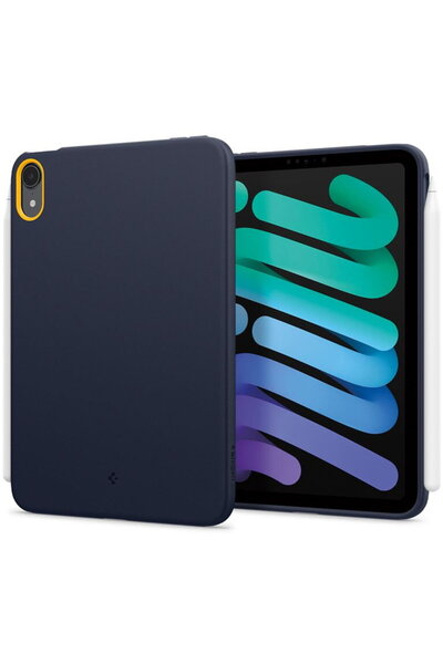 Spigen Nano Pop, blueberry navy - iPad mini 2024/6