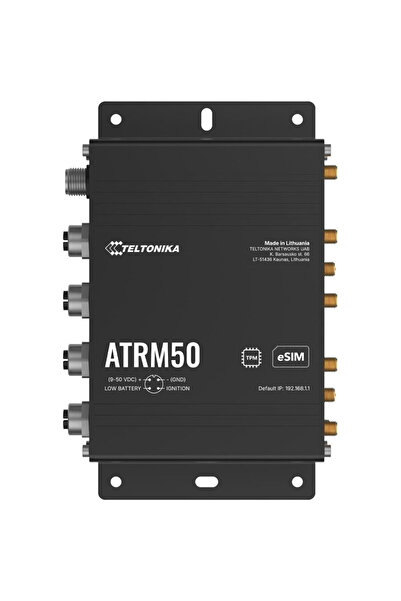 Teltonika ATRM50 5G 4 x LAN