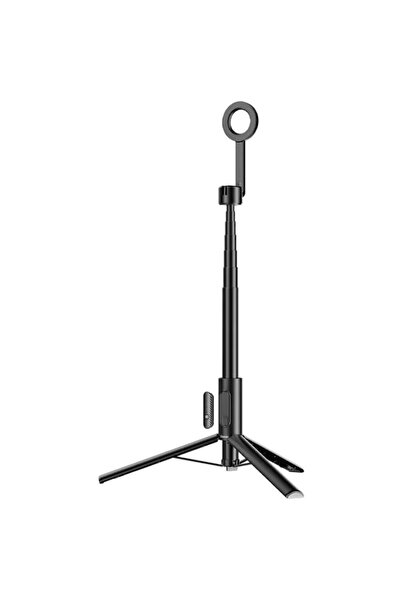 ulanzi Stick selfie magnetic pentru telefon, Trepied, 164 cm, 5 kg, MG-002, M...