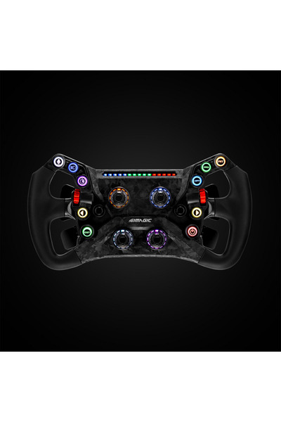 SİMAGİC Gt neo maglink rgb compatible pc black