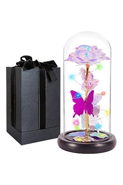 OEM Decorațiune cu trandafir galactic