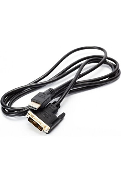Spacer CABLU video SPACER, adaptor HDMI (T) la DVI-D SL (T), 1.8m, negru