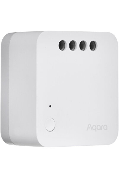 Aqara Single switch module t1(no neutral), zigbee 3.0, energy monitoring, voi...