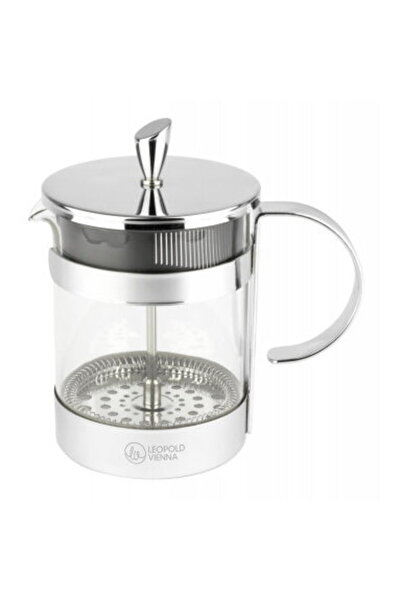 LEOPOLD VİENNA Coffee & tea maker Luxe 600ml LV01536