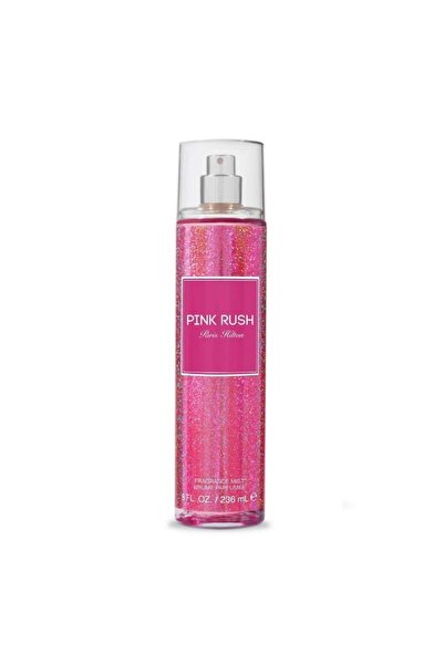 Paris Hilton , Pink Rush, Scented Spray, For Women, 236 ml
