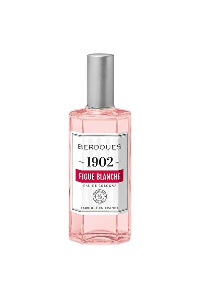 Parfums Berdoues Φιγκε Μπλάνς, Νερό κολόνιας, Ουνισέξ, 125 ml *Δείγμα