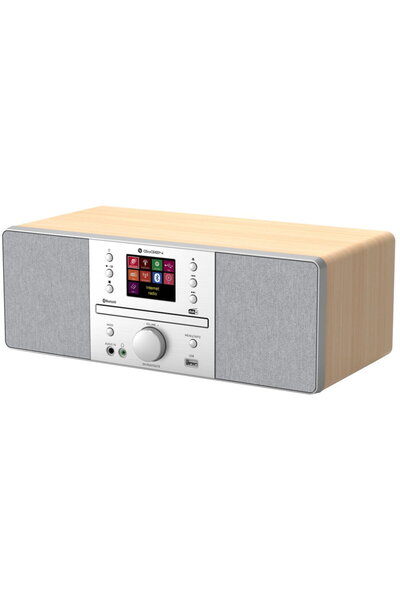 Gogen Internet radio IR 267 BTDAB, 2x10W, DAB+/FM, CD, LCD, Bluetooth, Spotif...