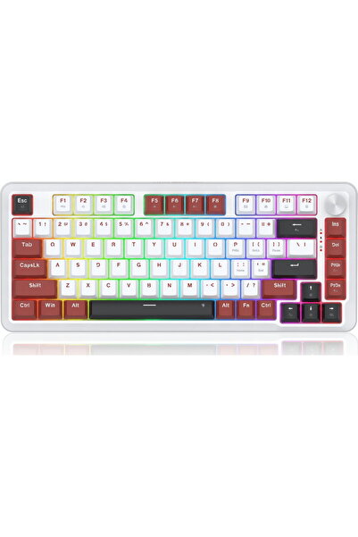 REDRAGON K721WRB-RGB Stormhunter