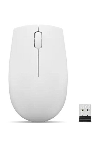 LENOVO GY51L15677, Fara fir, Bluetooth, 2400 dpi, Alb