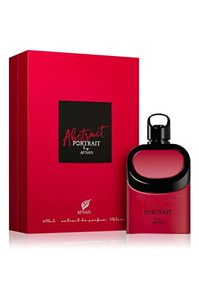 Afnan Abstract Portrait EDP U 100 ml