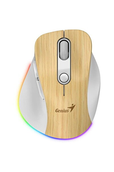 GENIUS Ergo 9000S Pro – Mouse mini-size, wireless dual-mode (2.4 GHz + Blueto...