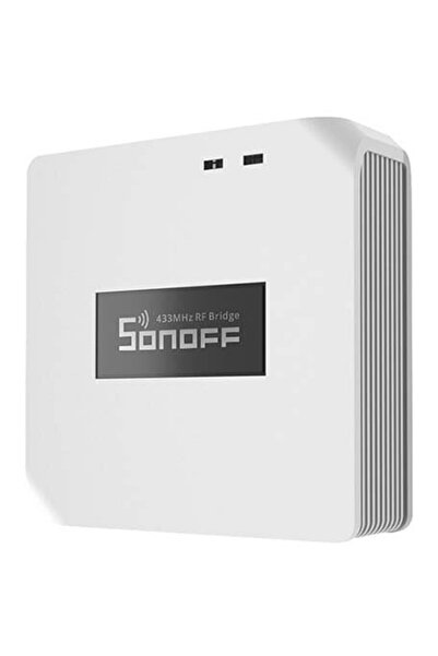 Sonoff 030465, 433 MHz, 5 A, Alb