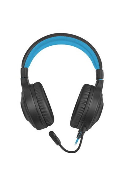 Natec CĂȘTI FURY WARHAWK (MICROFON, RGB)