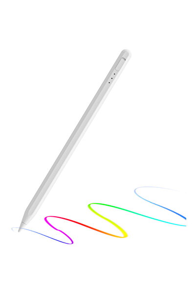 Techsuit Stylus Pen pentru Tableta, Type-C, Palm Rejection, Tilt Sensitivity,...