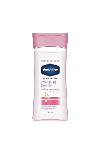 Vaseline زيت جيل فازلين الوردي