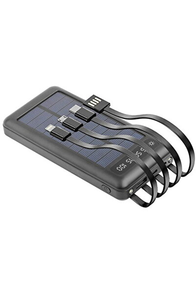 Generic GSM115778, 10000mAh, Negru