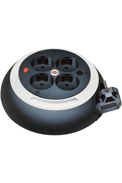 Brennenstuhl Comfort 3m alb 4x