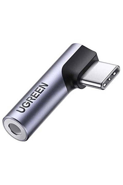 Ugreen Adaptor audio AV154 USB-C la mini-jack de 3,5 mm