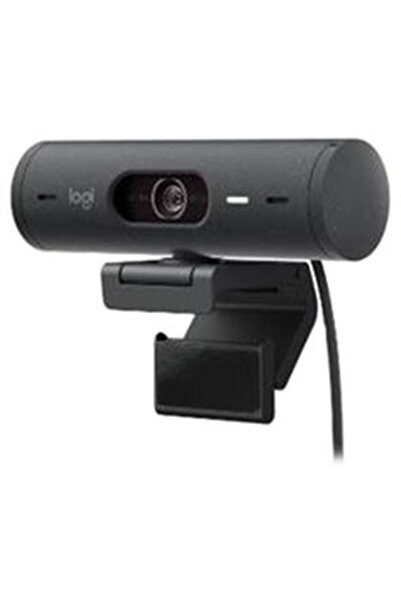 logitech BRIO 500 HD Grafit