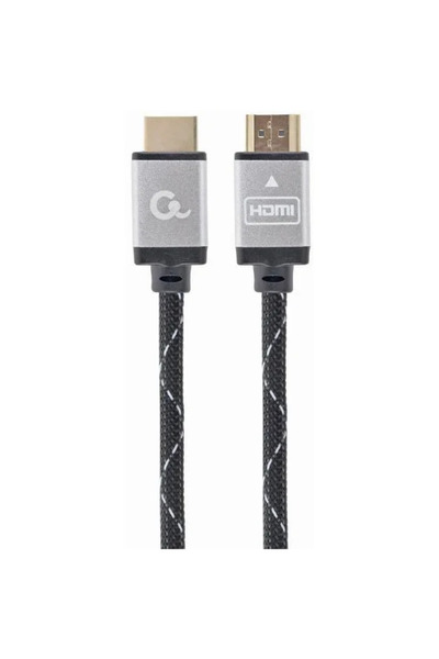 Gembird CCB-HDMIL-1M Cablu HDMI de mare viteză cu Ethernet Seria Select Plus,...