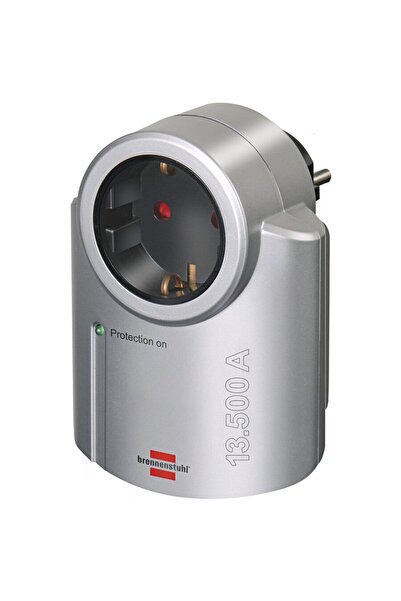 Brennenstuhl Primera gri 1x