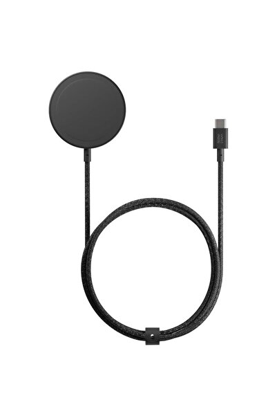 Native Union USB-C MagSafe 15W Negru